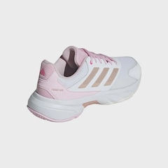Tênis Feminino adidas Courtjam Control 3 - Foto 5