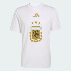 Camiseta Seleção Argentina DNA adidas - Masculina - Foto 1