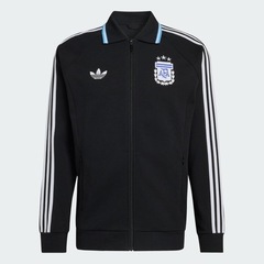 Jaqueta Seleção Argentina Originals Hino Uniforme 2 adidas - Masculina - Foto 1