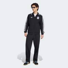 Jaqueta Seleção Argentina Originals Hino Uniforme 2 adidas - Masculina - Foto 4