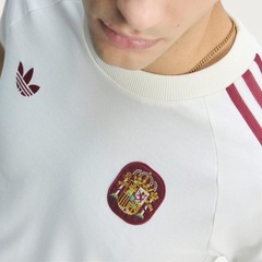 Camiseta Espanha Originals adidas - Masculina - Foto 3