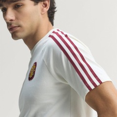 Camiseta Espanha Originals adidas - Masculina - Foto 4