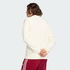 Jaqueta Espanha Originals Hino II 2026 adidas - Masculina - Foto 3