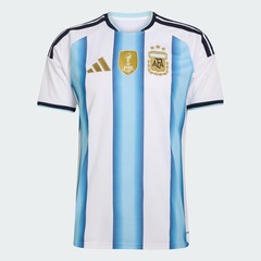 Camisa Seleção da Argentina I 2026 adidas - Masculina - Foto 1