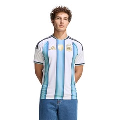 Camisa Seleção da Argentina I 2026 adidas - Masculina - Foto 2