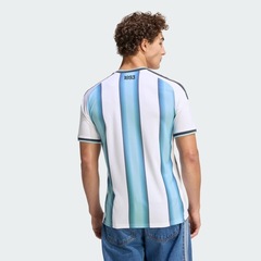 Camisa Seleção da Argentina I 2026 adidas - Masculina - Foto 3