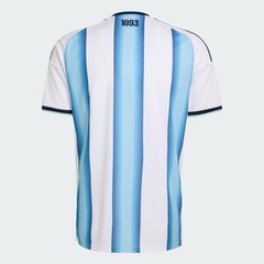 Camisa Seleção da Argentina I 2026 adidas - Masculina - Foto 4