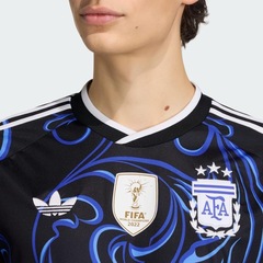 Camisa da Seleção Argentina II 2026 adidas - Masculina - Foto 5