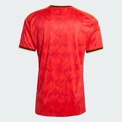 Camisa Seleção da Bélgica I 2026 adidas - Masculina - Foto 2