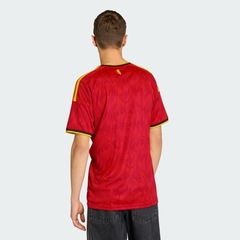 Camisa Seleção da Bélgica I 2026 adidas - Masculina - Foto 4