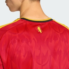 Camisa Seleção da Bélgica I 2026 adidas - Masculina - Foto 6
