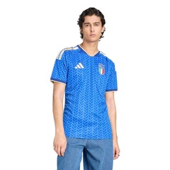 Camisa Seleção da Itália I 26/27 adidas - Masculina - Foto 3