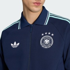 Jaqueta da Alemanha Originals Hino II adidas - Masculina - Foto 5
