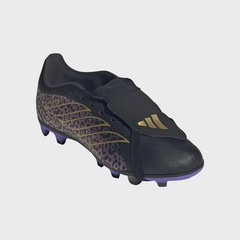 Chuteira Futebol de Campo Infantil adidas Predator Club Kaká - Foto 4