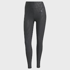 Calça Legging adidas Optime Aop - Feminina - Foto 3