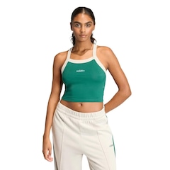 Camiseta Regata Feminina adidas Seasonal Essentials Colorpop - Foto 2