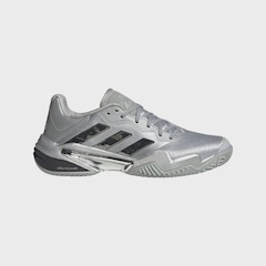 Tênis Masculino adidas Barricade 13 All Court Silver Edition - Foto 1
