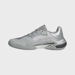 Tênis Masculino adidas Barricade 13 All Court Silver Edition - Foto 2