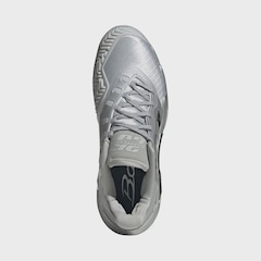 Tênis Masculino adidas Barricade 13 All Court Silver Edition - Foto 3