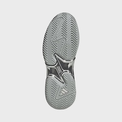 Tênis Masculino adidas Barricade 13 All Court Silver Edition - Foto 6