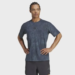 Camiseta adidas Estampada Power Aop - Masculina - Foto 2