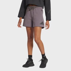 Shorts adidas Z.N.E - Feminino - Foto 2