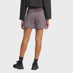 Shorts adidas Z.N.E - Feminino - Foto 3