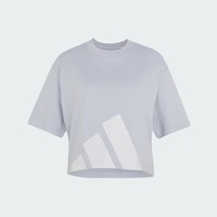 Camiseta adidas Boyfriend Essentials Big Logo - Feminina - Foto 1