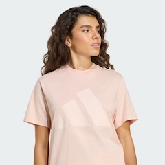 Camiseta adidas Essentials - Feminina - Foto 4