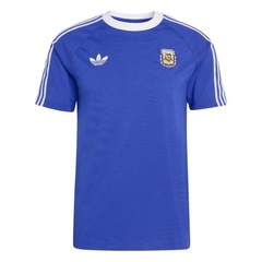 Camisa Argentina Originals adidas - Masculina - Foto 1