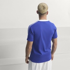 Camisa Argentina Originals adidas - Masculina - Foto 3