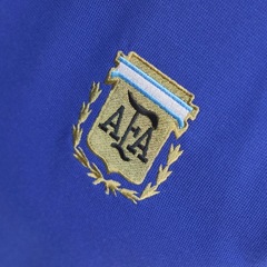 Camisa Argentina Originals adidas - Masculina - Foto 4