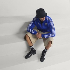 Jaqueta Seleção Argentina Originals adidas - Masculina - Foto 3