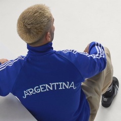 Jaqueta Seleção Argentina Originals adidas - Masculina - Foto 6
