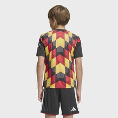 Camisa Alemanha Pré-Jogo I 26/27 adidas - Infantil - Foto 3