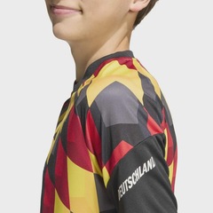 Camisa Alemanha Pré-Jogo I 26/27 adidas - Infantil - Foto 4