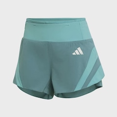 Shorts adidas Adizero Seasonal Archive 2 Pol - Feminino - Foto 1