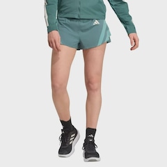 Shorts adidas Adizero Seasonal Archive 2 Pol - Feminino - Foto 2