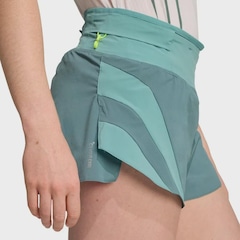 Shorts adidas Adizero Seasonal Archive 2 Pol - Feminino - Foto 5