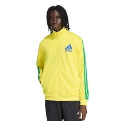 Jaqueta do Brasil Copa do Mundo da FIFA 2026 adidas - Masculina - Foto 2