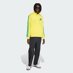 Jaqueta do Brasil Copa do Mundo da FIFA 2026 adidas - Masculina - Foto 3