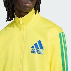 Jaqueta do Brasil Copa do Mundo da FIFA 2026 adidas - Masculina - Foto 5