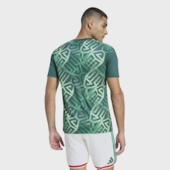 Camisa México Pré-Jogo I 26/27 adidas - Masculina - Foto 3