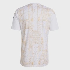 Camisa Itália Pré-Jogo I 26/27 adidas - Masculina - Foto 2