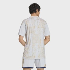 Camisa Itália Pré-Jogo I 26/27 adidas - Masculina - Foto 4