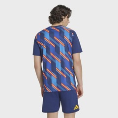 Camisa Espanha Pré-Jogo I 26/27 adidas - Masculina - Foto 2