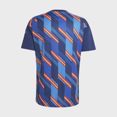 Camisa Espanha Pré-Jogo I 26/27 adidas - Masculina - Foto 6