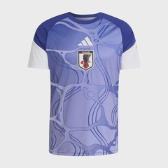 Camisa Japão Pré-Jogo I 26/27 adidas - Masculina - Foto 1