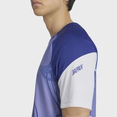 Camisa Japão Pré-Jogo I 26/27 adidas - Masculina - Foto 5