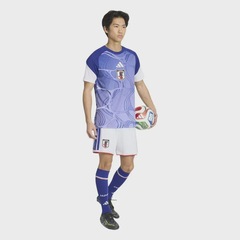 Camisa Japão Pré-Jogo I 26/27 adidas - Masculina - Foto 6